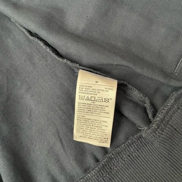 Old Navy spring or fall jacket size Medium - Picture 9 of 9